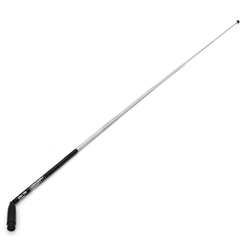 Antenna telescopica pieghevole SRH789 SMA maschio 95-1100Mhz