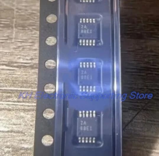 (5-10piece) ADS1118IDGSR ADS1118 BBEI MSOP-10 Arduino Nano Sirkuit Terpadu Satu Chip Mikrokomputer