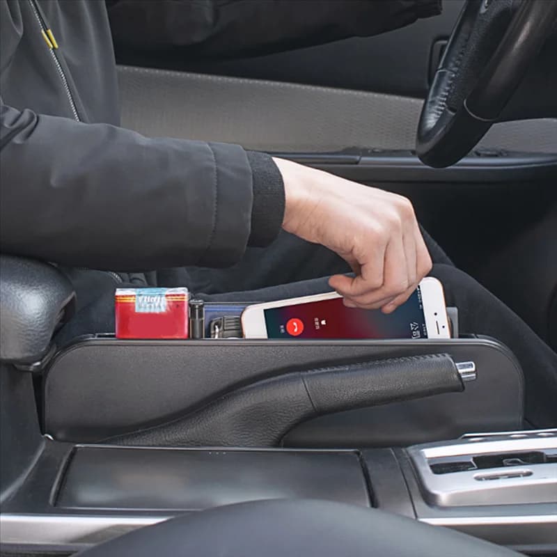 Vassoio per volante A45I con organizer per riempitivo per auto, vassoio per alimenti per mangiare nella scrivania del laptop dell'auto, accessori per auto da viaggio