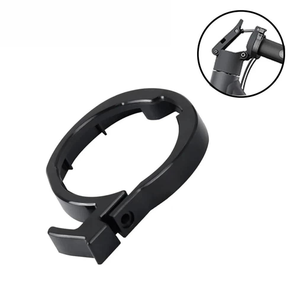 Kit di accessori per anello limite di bloccaggio rotondo per parti di ricambio per skateboard per scooter elettrico intelligente Ninebot MAX G30 KickScooter