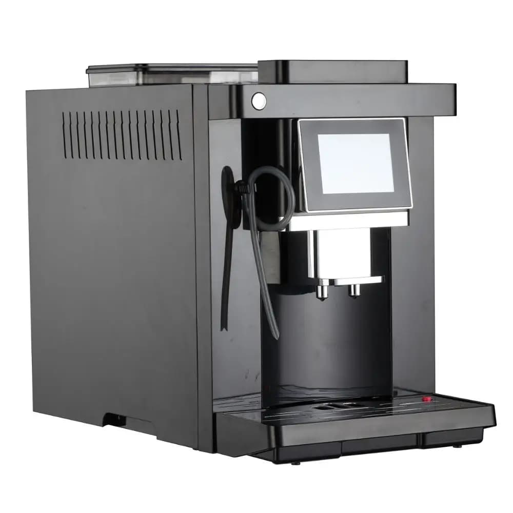 Macchina per Caffè Cappuccino One Touch, Macchina Automatica per Espresso Italiano
