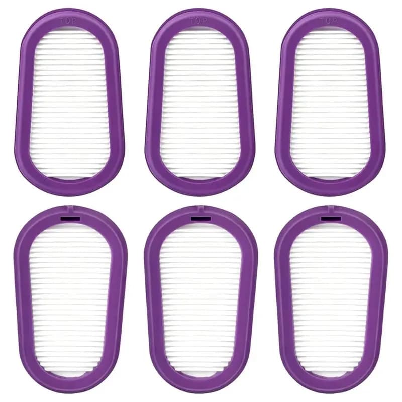 Filtro di ricambio per respiratore AB25-6Pac P100 SPR321 per GVS Elipse SPR451(S/M)/SPR457(M/L)/SPR449(S/M)/SPR456(M/L) e LPR-100