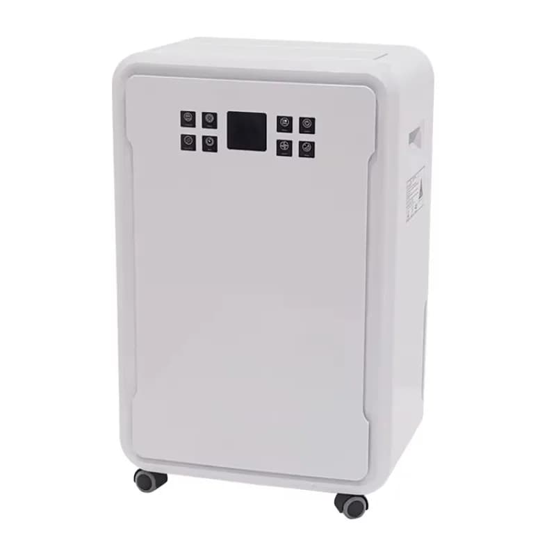TOJJE Deumidificatore domestico portatile ed efficiente da 60 litri/D Deumidificatore domestico di vendita calda per uso domestico in hotel