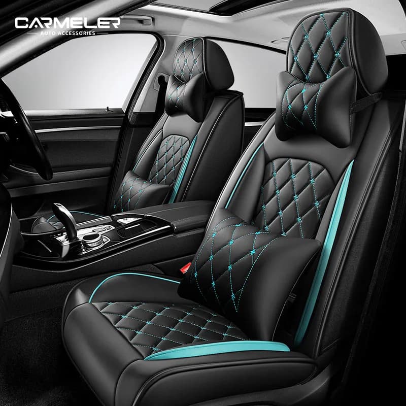 Car Seat Covers Easy to clean Suitable for most SUV cars for Ford Focus