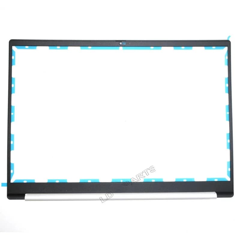 C New Lcd Front Bezel B Cover Frame RGB For HP Pavilion 16-AF 16-AG Laptop Silver