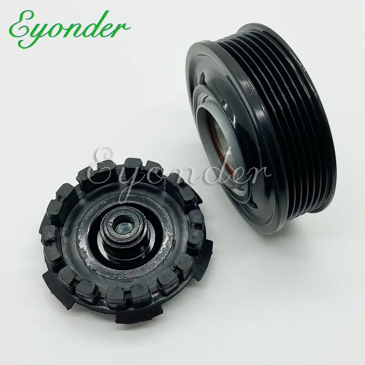 A/C AC compressore frizione puleggia 6 seu14c per Volkswagen Transporter Multivan Amarok muslimmuslimexmuslimah