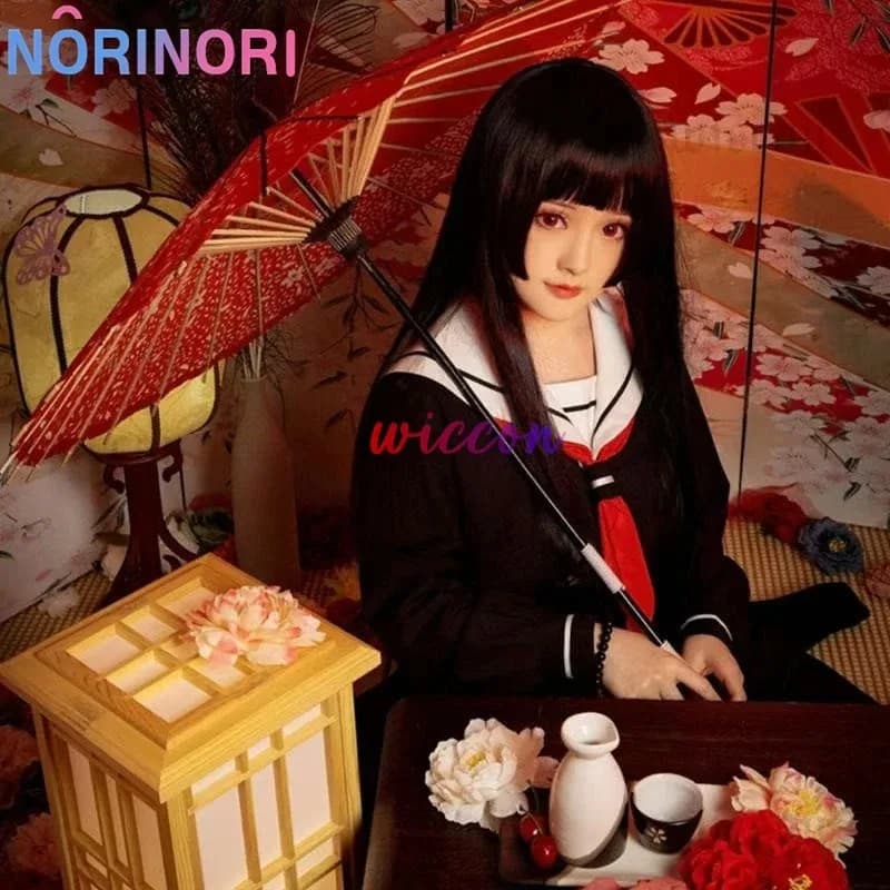 25COSGame WuWa Wuthering Wave Chisa Costume Cosplay JK Uniforme Top Gonna Parrucca Vestito Per Halloween Anime Party Donne Gioco di ruolo Outfi