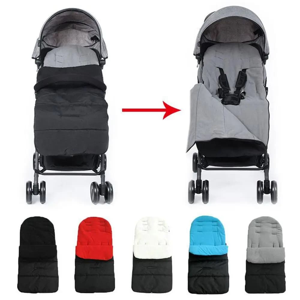 Waterproof Winter Windproof Wheelchair Carpet Stroller Sandbag Covers Thickness Bags
