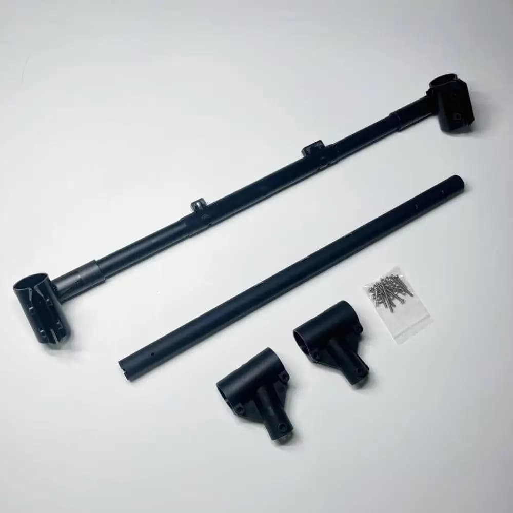 Barra Trasversale del Carrello di Atterraggio per DJI Agras T70 T70P, Ricambio Anteriore e Posteriore, Accessori per Droni Agricoli