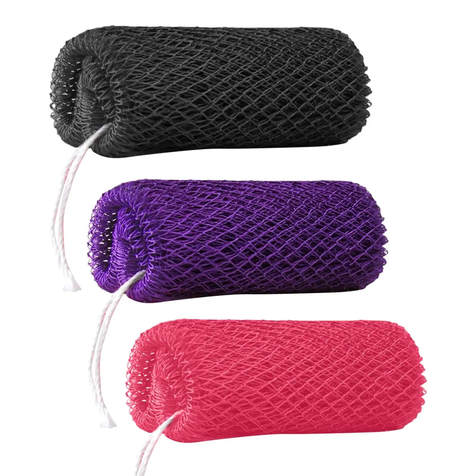 African Massage Sponge for Deep Body Cleansing, for Arms, Feet, Column, Legs and Back, for Daily Use, Travel, Gym and Bathroom