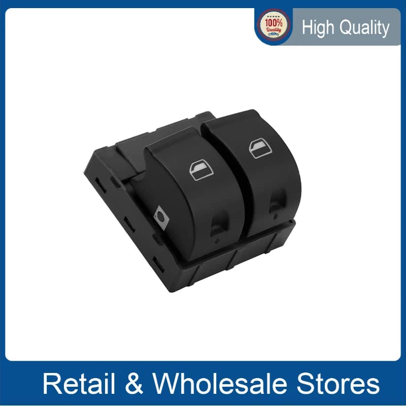 8E0959851C Power Master Finestra Interruttore Pulsante di Controllo Auto Per Audi A4 S4 2005-2008 R8 2007-2012 TT 2011-2014 RS4 2006-2008