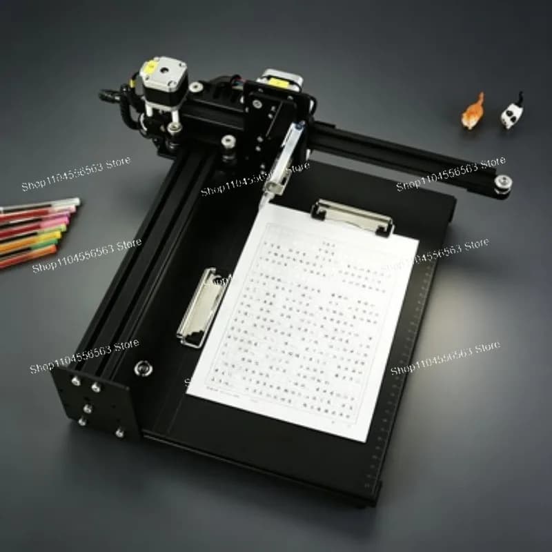 Automatic Smart Pen Drawing Robot Handwriting Machine XY Plotter Lettering Educational DIY Kit Toy