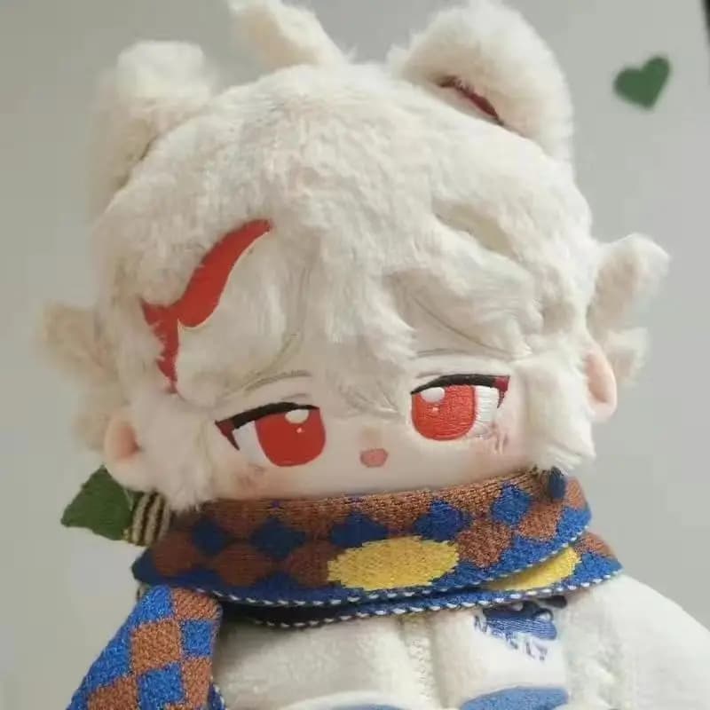 20CM-sized cotton doll from the "Yugioh" series. It is a game and anime-related accessory that can be used to change clothes
