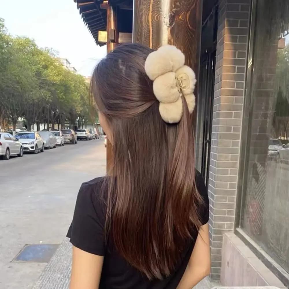 New Hair Clips High-end Hairstyle Accessory Shark Clips Multifunctional Clip