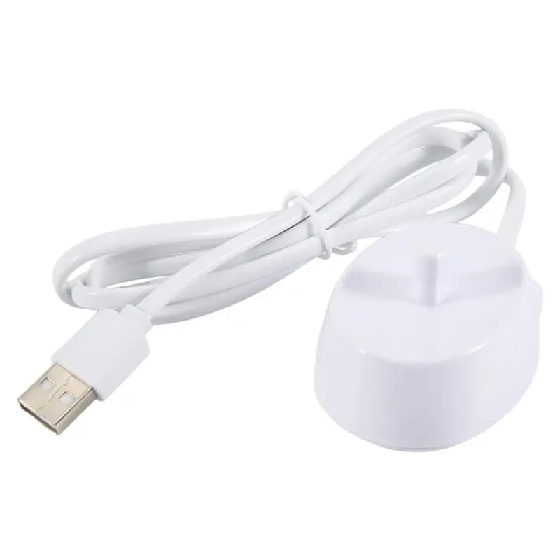 A20F-USB Travel Dock 3757 Electric Toothbrush charging base for Braun Oral B P2000P4000P6000P7000D10D12D16D20D34