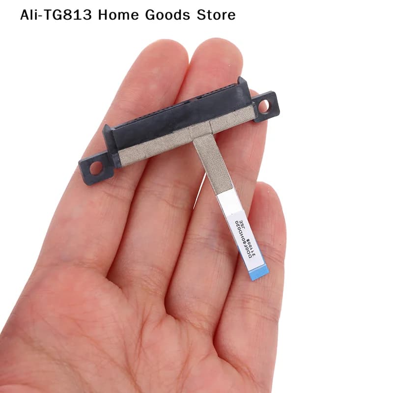 [TG813]For ProDesk G2 G3 G4 260 G3 Mini Desktop SATA Hard Drive HDD SSD Connector Flex Cable Stand DD0F80HD020