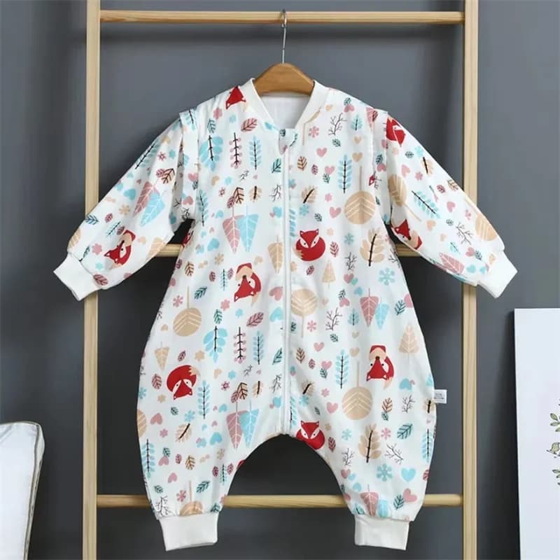 Universal Pelo for Children Four Seasons, Pelo for Children and Girls with Carin print, Pelo Anti-calci for Newborns