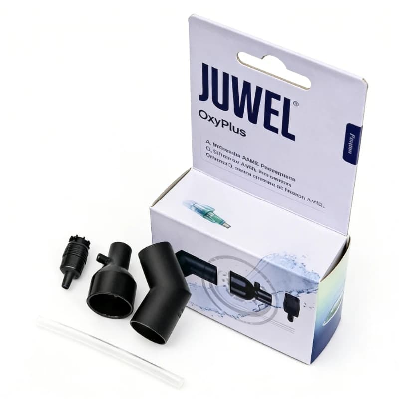 Water pump and aerobic oxygen diffuser with combined ventilation function Germany JUWEL