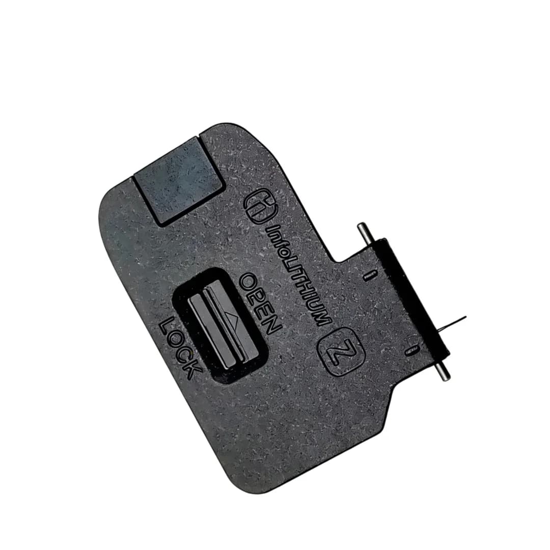 Coperchio Batteria Originale, Ricambio per Riparazione Porta Batteria per Sony ZV-E1 A7C II A6700
