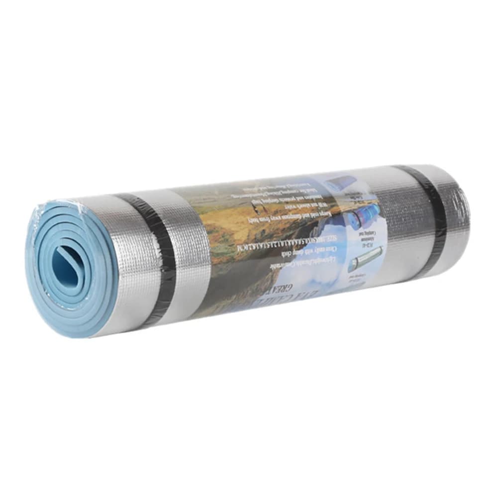 Yoga Single Mat for Aluminium 1800x500x6mm, Waterproof, Multifunctional, Lightweight, for Picnic