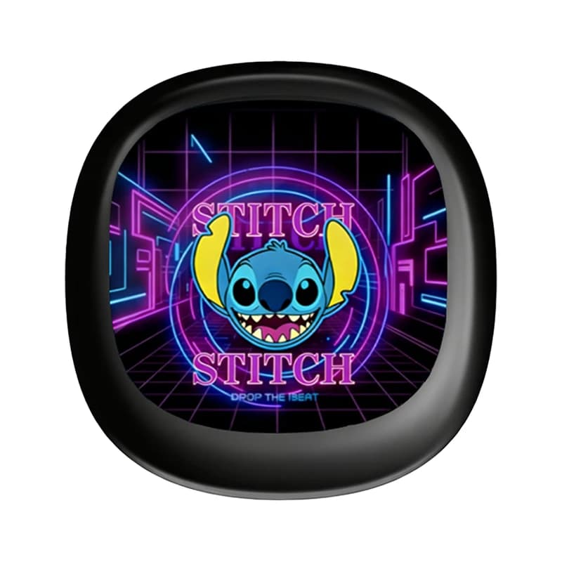 New Stitch TWS Wireless Bluetooth Headset Gamer LED Display Earbuds with Mic Headphones Noise Cancelling Bluetooth Earphones