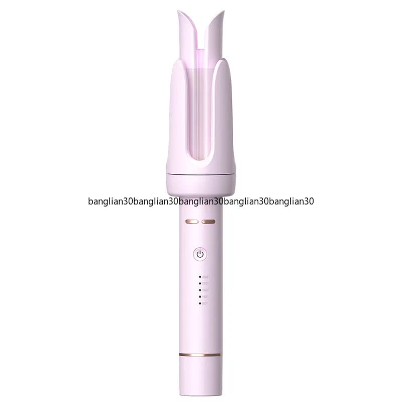 Ferro arricciacapelli automatico 32MM/28MM Onda grande Rotolo grande La versione estesa non danneggia i capelli, antiscottatura, scottatura rotante