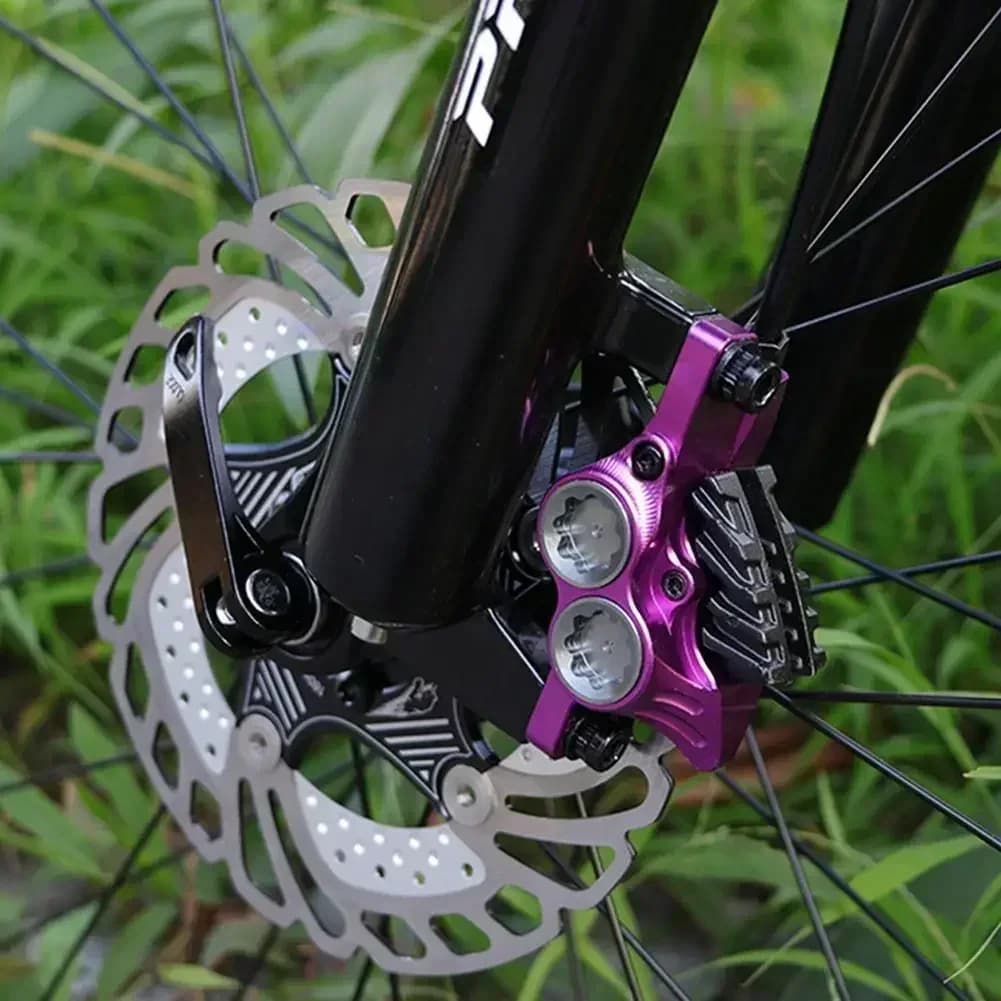 Pastiglie freno per bicicletta IIIPRO E4 Disc a 4 pistoncini, in ceramica con base in rame, per E-4/M4 M755/M756 Hope MONO M4/Hope Te M4, ricambi per ciclismo