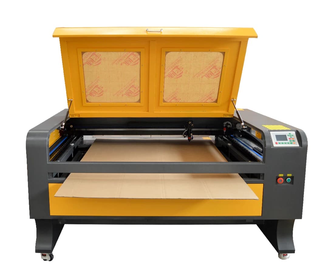 Macchina per incidere profonda la-ser 1080 Macchina per incidere la-ser della tomba Stampante 3d Macchina per incidere la-ser 6090/1390