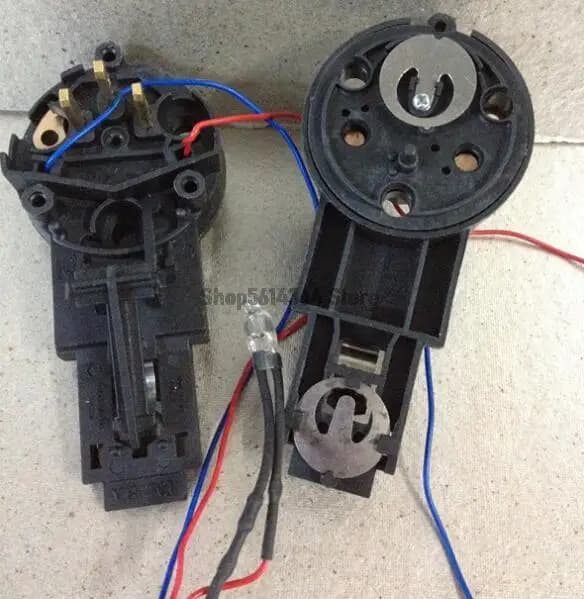 Termostato di controllo della terperatura a 3 pin di ricambio per bollitore elettrico 220V 10A 1pz