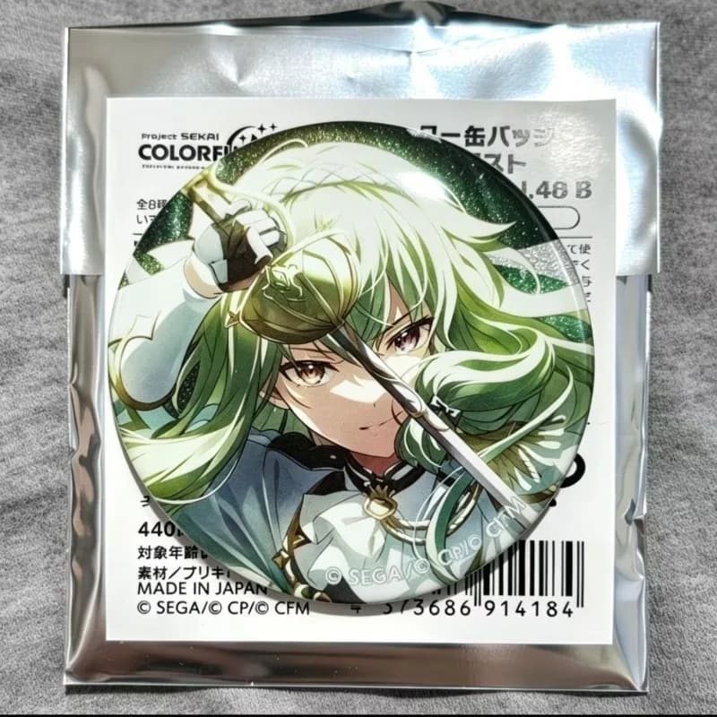 Badge Decorativo di Kusanagi Nene, Accessori Anime, Statuetta di Kusanagi Nene, Spille Decorative, Oggetti da Collezione, Giocattoli, Regali
