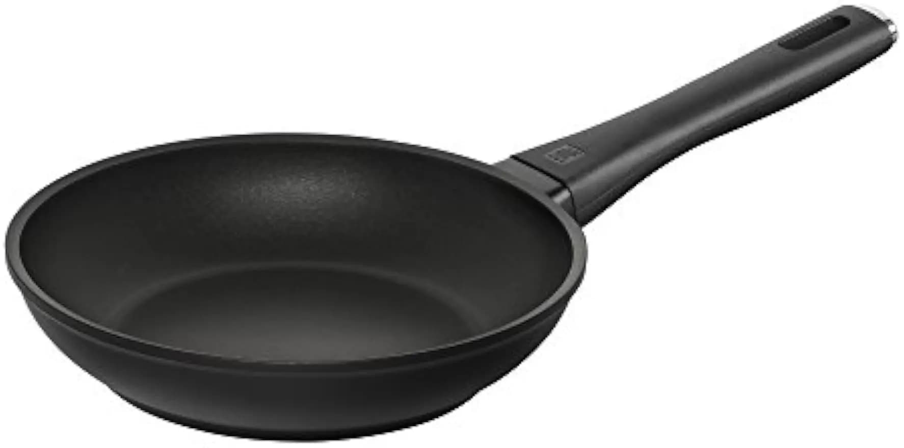 8 inch premium non-stick pan with durable granite coating and Stay-Cool handle