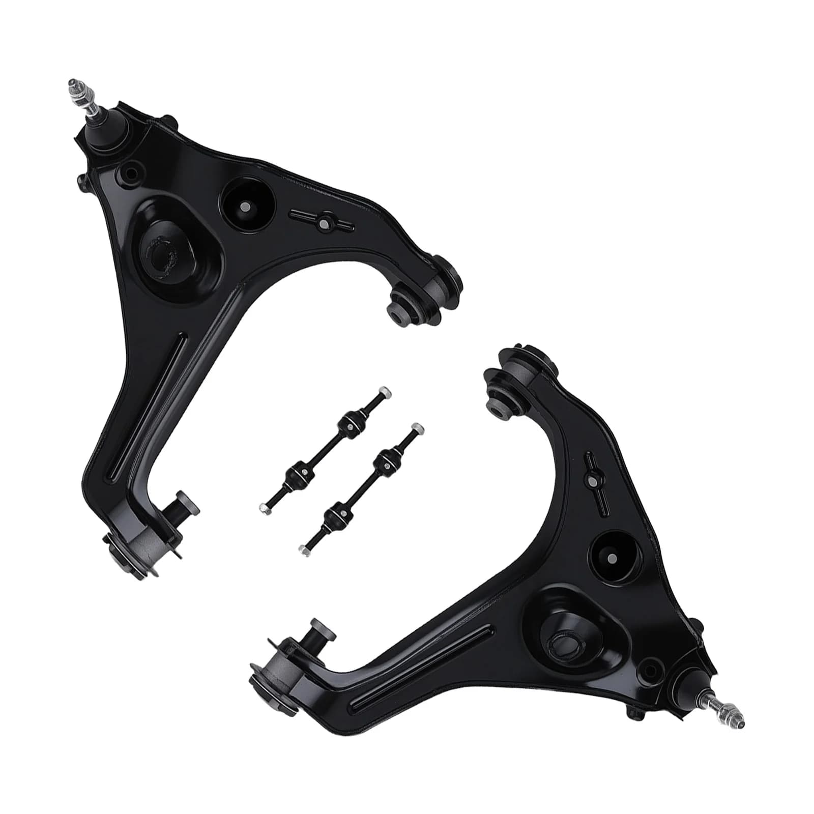 Kit Sospensioni Bracci di Controllo Inferiori Anteriori e Barre Stabilizzatrici per Ford F-150 2009-2013