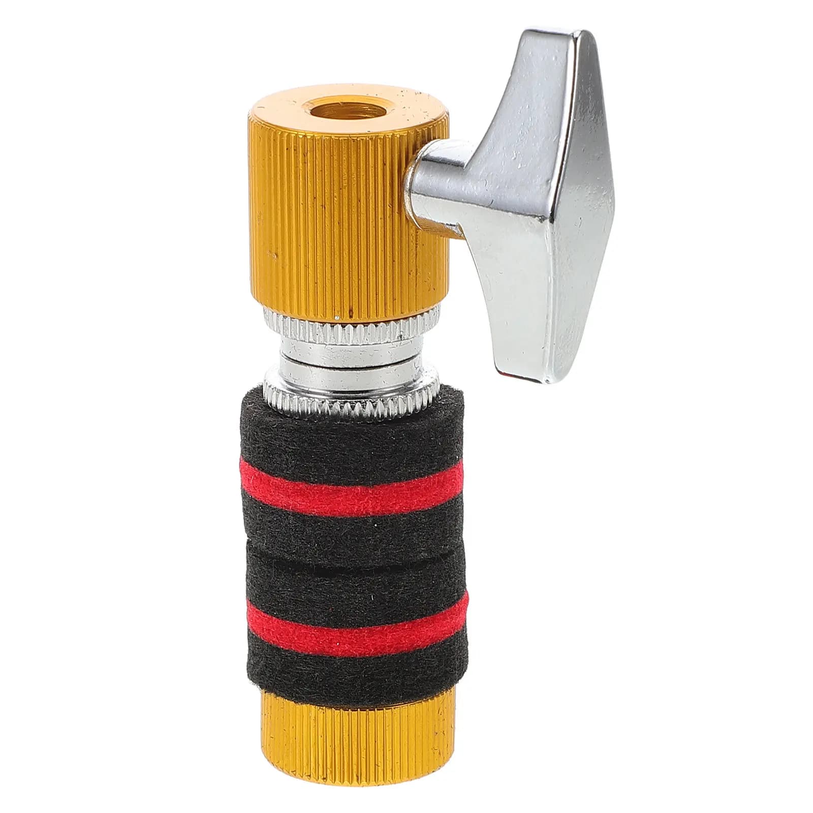 1 pz Frizione Hi-Hat in Metallo, Ricambio per Strumenti a Percussione Jazz, con Robusto Cuscinetto in Feltro, Facile Installazione, Montaggio per Piatti