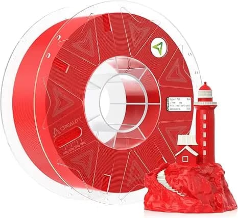 Hyper PLA RFID Filament 3D printer 1 kg 1,75 mm with RFID labels for automatic identification of CFS-Creality filament system
