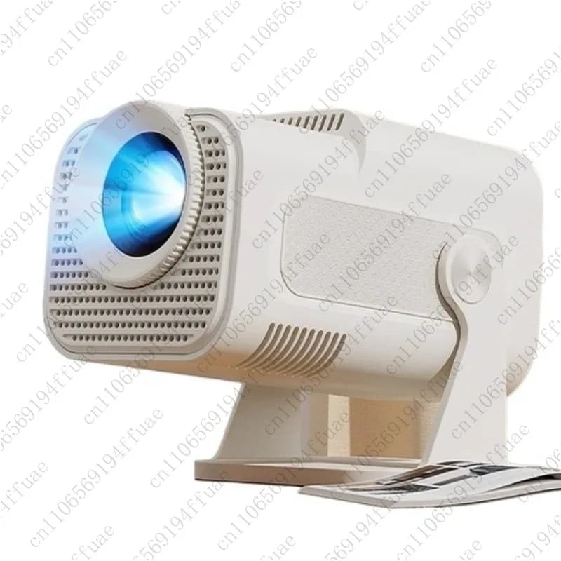 Proiettore intelligente per uso domestico, ultra alta definizione, disponibile durante il giorno, portatile, senza bisogno di una schermo