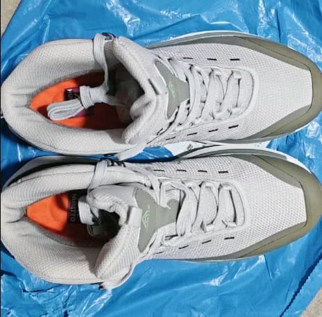 Scarponi da trekking estivi traspiranti nel deserto Scarpe alte unisex da arrampicata all'aperto per alpinismo Scarpe da combattimento tattiche leggere