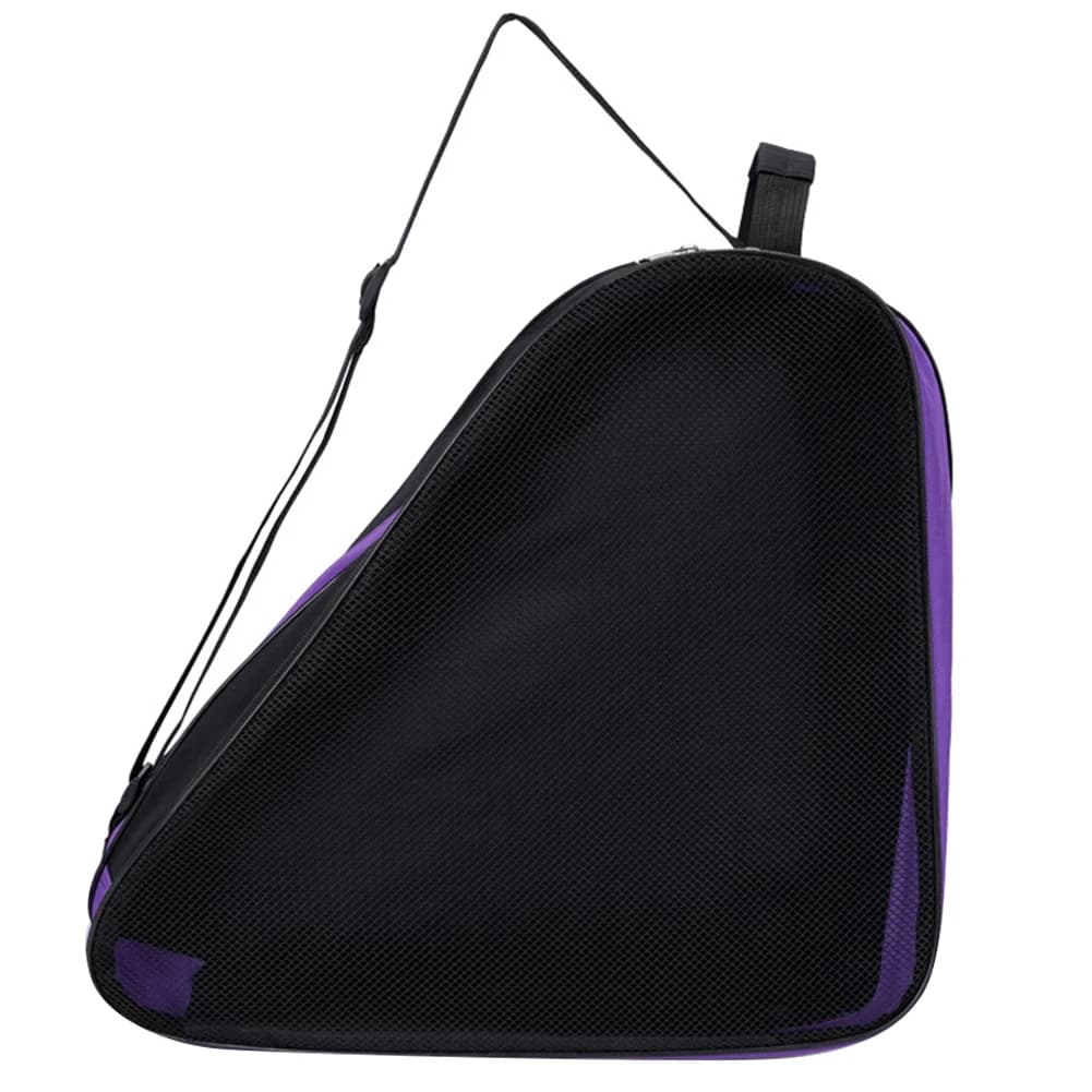 Borsa per Pattini a Rotelle, Borsa per Pattini da Ghiaccio, Borsa in Tessuto Oxford per Scarponi da Sci, Borsa per Stivali da Neve, Borsa Portaoggetti per Pattini a Rotelle, Accessori per Pattini a Rotelle