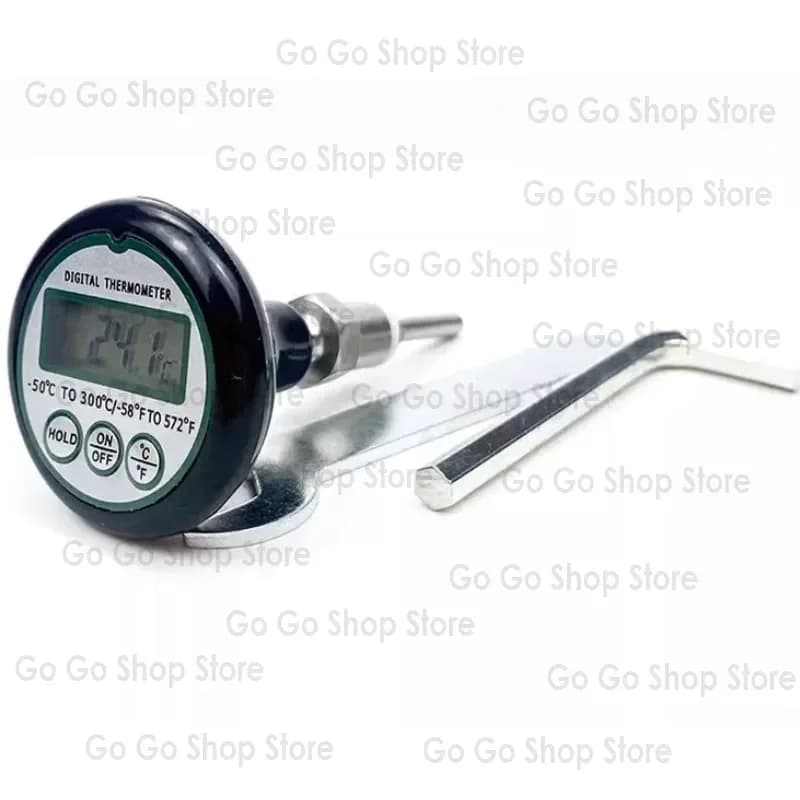 New models E61 Thermometer Espresso Machine For Expobar ROCKET Semiautomatic Coffee Machine Boiling Head Parts