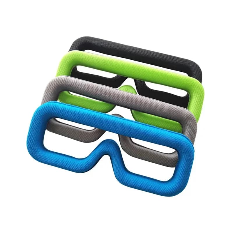 Occhiali FPV Spugna Pad Piastra frontale anti-perdite di luce per SKYZONE 04X 04L 03 02