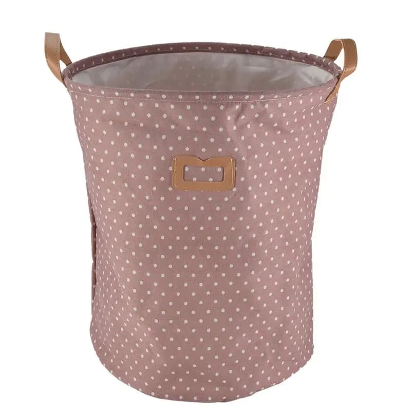 Waterproof N04R Basket, Gift Bag, Clothes Container, Home Bucato Bucket, Children's Basket