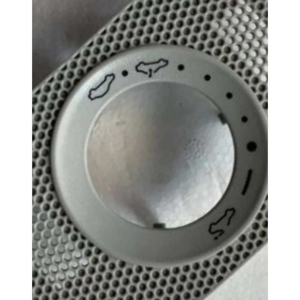 For Roewe RX3 ERX5 RX5 19 MG EZS ZS Sunroof Switch Face Mask Decorative Frame Panel Automotive Parts Brand New Accessories