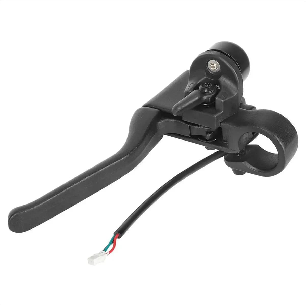 (X07A) Leva Freno con Campanello per Monopattino Elettrico Xiaomi M365 1S Pro Pro2 - Ricambio Leva Freno a Mano