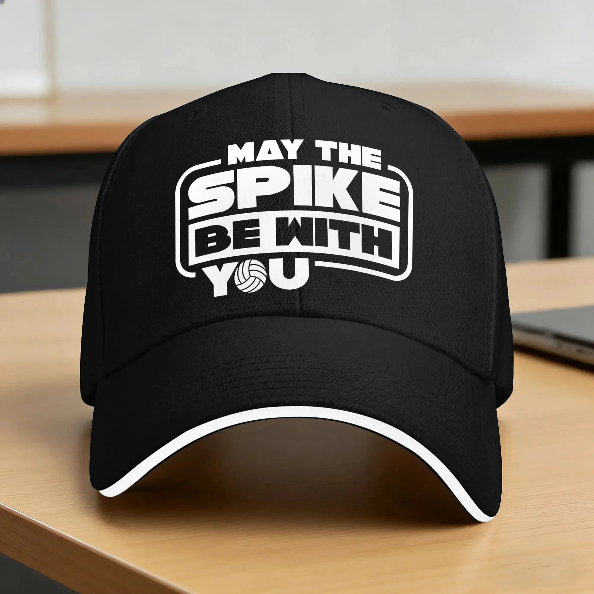 Regali per Giocatori di Beach Volley, Cappellino da Baseball Unisex, Cappelli Hip Hop Stampati per Uomo, Cappellini da Sole Estivi y2k Cool Kpop
