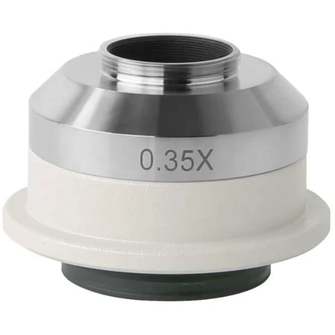 Converti l'adattatore per microscopio digitale standard da 38 mm a 25,4 mm