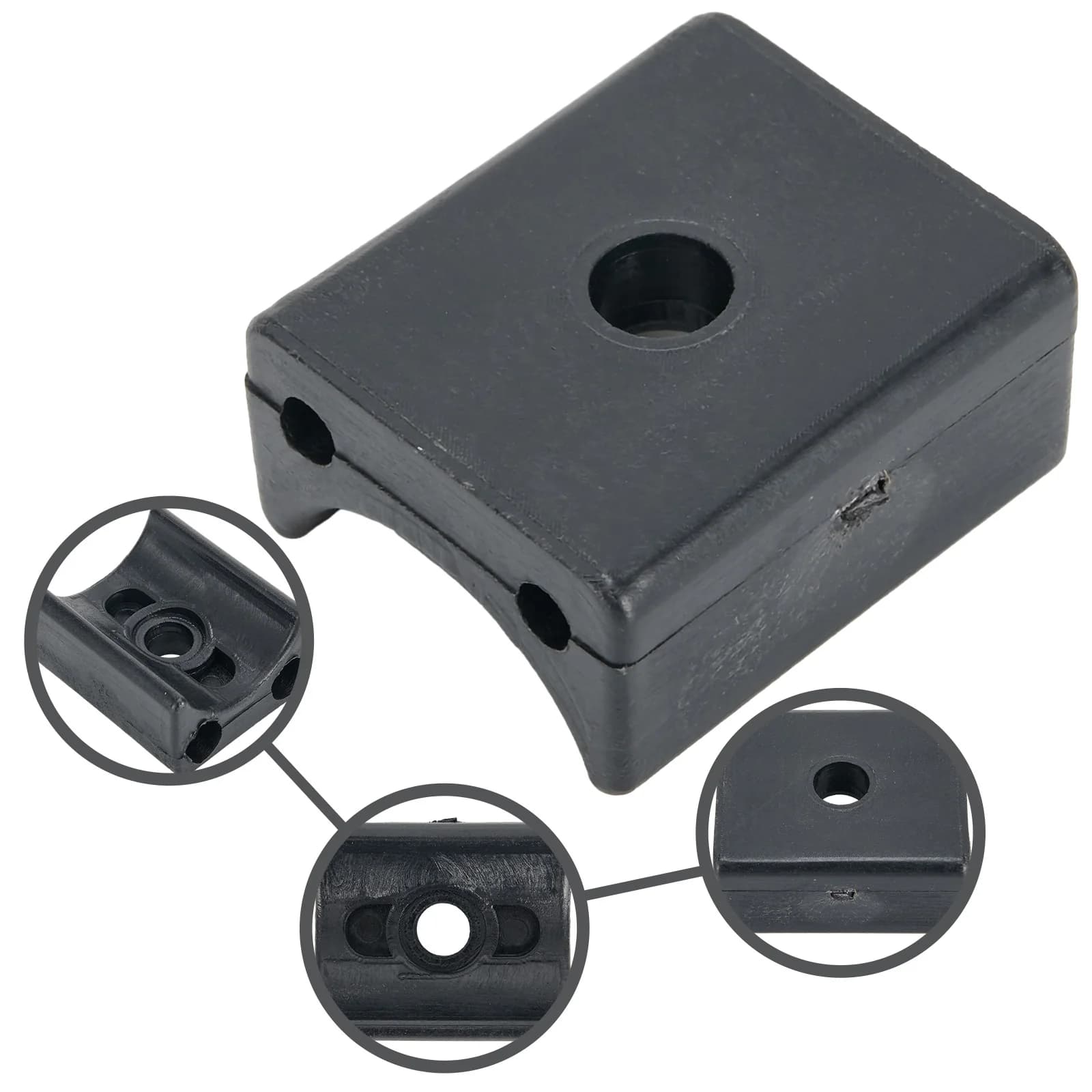 Clutch Cable Throttle Cable Throttle Clutch Pull For Pike Lawnmowers Garden Power Tool Parts Plastic Set Brand New