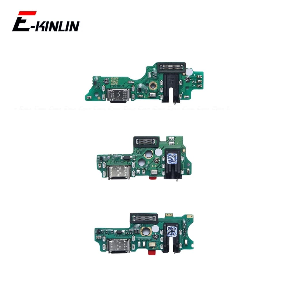 Cavo flessibile con porta di ricarica USB e microfono per Infinix Note 7 Lite 8 8i 10 Pro NFC 11i 12 G96 Turbo VIP 12i