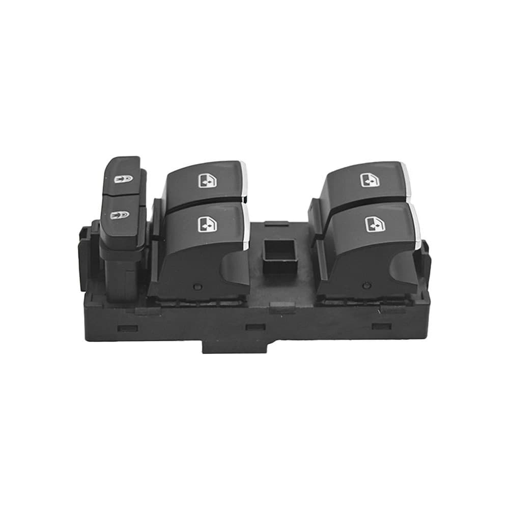 Finestra Interruttore di Controllo Interruttore Sollevatore Pulsante Per Skoda Supreb Karoq Kodiaq Per VW Touran Touareg 3G0959857B 3G0959857C