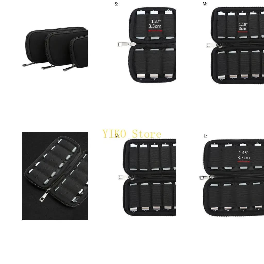 K32C Chiavetta USB per custodia in materiale morbido Supporto per chiavetta USB per custodia USB Drive Hol