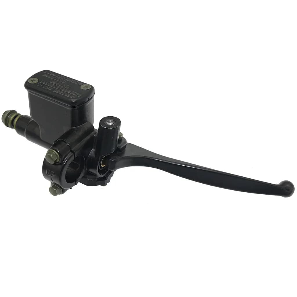 USERX Pompa a leva pompa freno anteriore universale (lato destro) per scooter ciclomotore GY6 50-250cc Atv DirtPit Bike