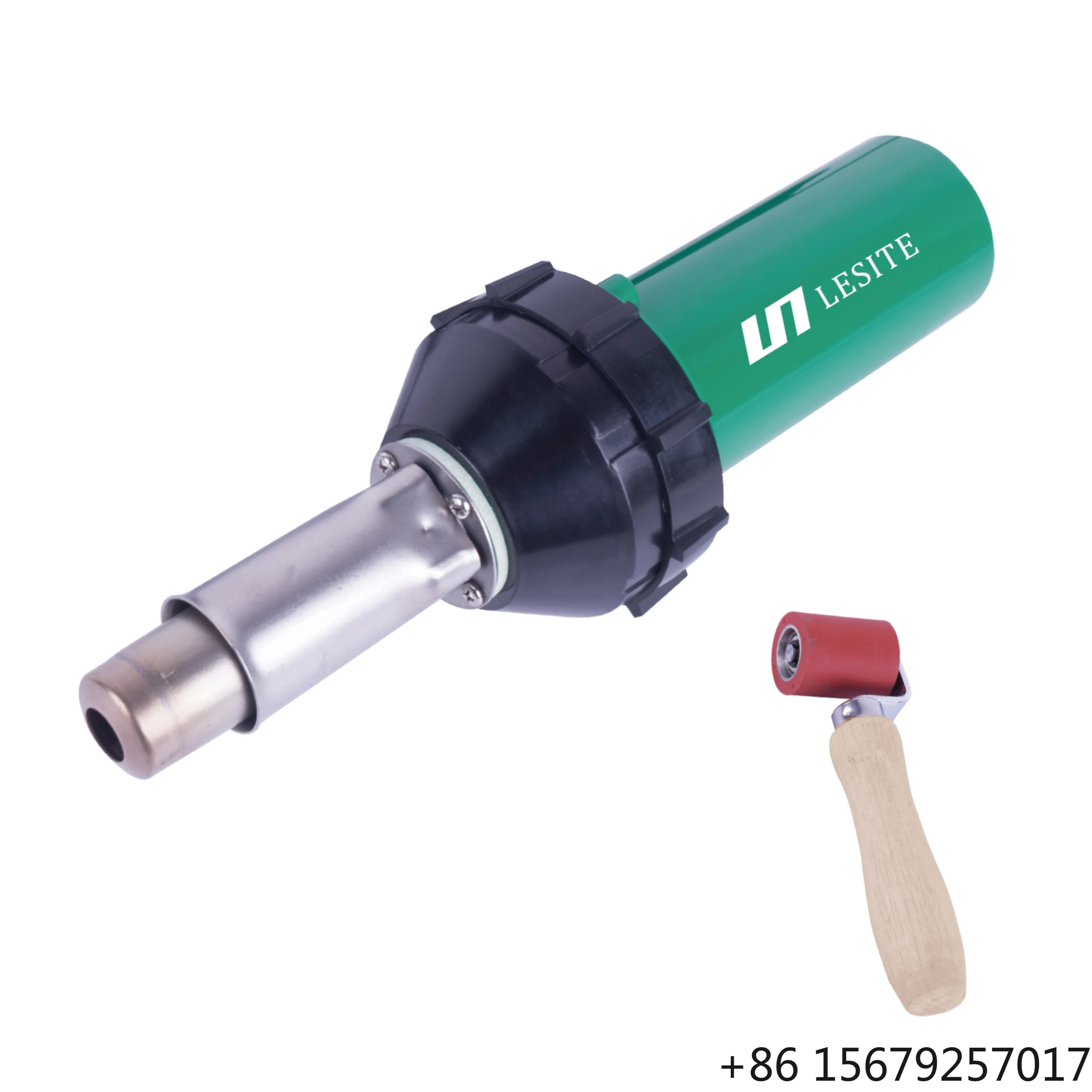 Top Seller in Europe 230V 1600W Heat Gun Hot Air Gun Soldering Plastic Welding Gun